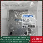 1PC New Festo VAK-1/4 6890 Vacuum Generator. Fixed Price $115.28.
