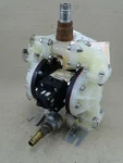 Sandpiper Air Diaphragm Pump 100 Psi - 7BAR, S05B2P2TPNS000. Fixed Price $390.00.