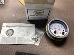 Dwyer 3000MR Photohelic Differential Pressure Switch 0-10IN H20 25PSIG. Fixed Price $150.00.