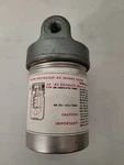 Gast AB609D Metal Filter Assy 8 Oz 1/4 Npt In/out, Used.. Fixed Price $69.95.