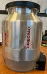 Leybold 350I Turbo Vac Pump Rebuilt With 12-MONTH Warranty. Fixed Price $2300.00.