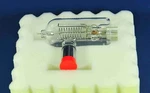 E13 Varian 572 Ionization Gauge Tube (new) K7360302. Fixed Price $222.00.