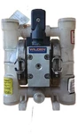 Wilden Model 00-9243 1/4" Air Operated Double Diaphragm Pump. Fixed Price $149.99.