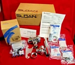 Sloan Valve 111-SMO-M Optima 111-SMO-1 Flush W/ Sensor X0.38. Fixed Price $225.00.
