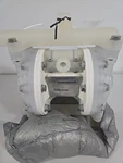 Versa-matic Double Diaphragm Pump E5PP2R229C Non-metalic. Fixed Price $577.13.