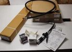 Air Operated Pump 3:1 Oil Dispenser W/platform Dolly 16 Gallon Drums. Fixed Price $1177.99.