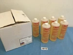 Partial Case (7 Bottles) Savant Vacuum Pump Flushing Fluid, Liter SFF1. Fixed Price $349.99.