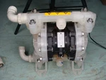 Verderair Double Diaphragm Pump 810.6772 VA15PP.PP.TF.TF 07F06D 3.6 57. Fixed Price $289.99.