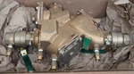 Watts LF909M1-QT Rp 1-1/4" Reduced Pressure Zone Assembly 0391010 New Nos. Fixed Price $750.00.