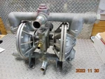 All-flo A150-NAA-NNPN-B30 1-1/2" Aluminum Diaphragm Pump. Fixed Price $550.00.