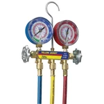 Yellow Jacket 42004 Manifold Gauge SET,5 Ft L,3 1/8 In 38D864. Fixed Price $177.19.