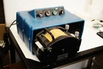 Watson Marlow 701U/R Auto Pump 360 Rpm 120 Volt 50/60 Hz Ph Head. Fixed Price $999.99.