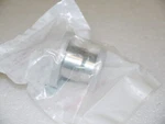 Edwards C10516439 Aluminium Flange Vacuum Fitting Reducer Adapter KF40 KF25 New. Fixed Price $49.99.