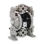 Aro 6661A3-34B-C Dbl DPHRMPMP,FLANGE,TPV/PP,1/4IN,48GPM 5U667. Fixed Price $1959.38.
