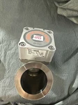 Smc XYA-50AH0 High Vacuum Valve. Fixed Price $250.00.