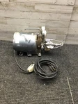 Used General Electric Motor A-c Mod 5KH33DN16X 1/6HP 115V 1725RPM. Fixed Price $37.50.