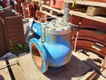Tyco 46305-610/S1 9"X10" Pilot Operated Safety Relief Valve 46305-810/S1. Fixed Price $4416.00.