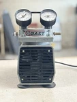 Gast D0A-P104-AA Oil-less Diaphragm Vacuum Pump Vg Very Low Noise (3376992). Fixed Price $300.00.
