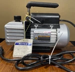 Pittsburgh 2.5 Cfm Vacuum Pump No Box. Fixed Price $115.00.