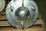 -usedspirax Sarco 3" Steam Pressure Regulator Fig 25 Pilot Operated Flanged Prv. Fixed Price $2499.99.