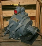 Beach-russ Rotary Vacuum Pump (6P) P4126L. Fixed Price $2299.00.