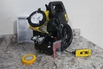 Enerpac ZU4204BB-Q 1-7/10 Hp 115VAC Gal Reservoir Cap Hydraulic Electric Pump. Fixed Price $6500.00.