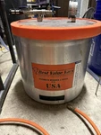 Best Value Vacuum Chamber Includes Heat Pads, Vac, And Blow Pipe Ready To Go. Fixed Price $160.00.