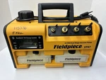 Fieldpiece VP87 Cfm Dual Stage Vacuum Pump A2L Compatible Tested. Fixed Price $550.00.