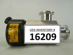 Vat 26328-KA11-0001 Pneumatic Right Angle Vacuum Valve Used Working. Fixed Price $302.18.