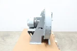 Zenner Vrz 630/20/2 Wb Centrifugal Blower 5.5KW 460V-AC 0.45M3/S. Fixed Price $3500.00.
