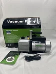 Xtractor Depot Rotary Vane Vacuum Pump - Open Box. Fixed Price $199.99.