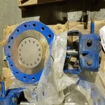 Zwick A10250Y-ZA11AA 10" Lb Butterfly Valve, Cwp/ps- ANSI300 New. Fixed Price $568.57.