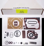 Capitol Vacuum Parts Repair Kit 23L-D4B For Leybold Pump New. Fixed Price $348.62.