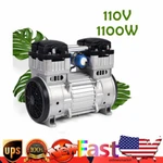 Electric Oilless Diaphragm Vacuum Pump Free Mute 110V 7CFM Us. Fixed Price $228.81.