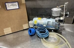 Nos Surplus Low Volume Air Sampler Model LV-1 Gast Pump 0523-102Q-G588DX. Id. Fixed Price $999.99.