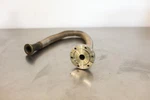 Mdc Stainless Flexible Vacuum Hose - 2.75 Inch Cf To KF25 20 Unbraided. Fixed Price $69.00.