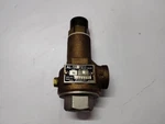Yoshitake AL-15 Safety Relief Valve. Fixed Price $299.00.