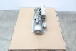 Busch RA0040-S002-1013 Rotary Vane Vacuum Pump 28CFM 2HP 208-230/460V-AC. Fixed Price $2500.00.
