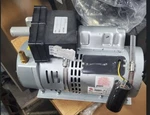 Gast Rotary Vane Vacuum Pump 1023-318Q-G274AX 230V 1/2HP **untested**. Fixed Price $319.99.