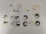 Lot Of Edwards High Vaccum Consumable Fits E1M5/8 E2M2/5/8/12 Vacuum Pump. Fixed Price $129.99.