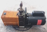 General Electric Ac Motor 5KCA3MC2626X W/alcatel Pump M2008A. Fixed Price $300.00.