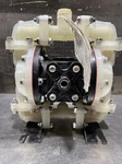 Marathon Ii M05B1P2PPNS100 Air Powered Double Diaphragm Pump Used Surplus. Fixed Price $374.99.