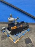 Busch Vacuum Pump Mm 1252 Av. Fixed Price $3680.00.
