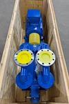 New Speck 24KW 23HP Stainless Liquid Ring Vacuum Pump VU0600 806 M3/HR. Fixed Price $17550.00.
