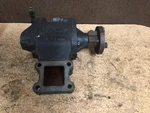 Perkins Vacuum Pump Clayton Dewandre RE104E 1392A4. Fixed Price $450.00.