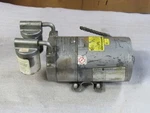 General Electric Motor Vacuum Pump 5KH35GN106CX 4Z335 115V 1/4 Hp 1PH 48Y. Fixed Price $94.00.