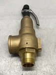 Kunkle Safety Relief Valve Inlet X 2-1/2" Outlet 6010JHM01AAM. Fixed Price $479.95.