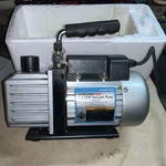 (MA3) Pittsburgh Automotive 2.5 Cfm Vacuum Pump 61245 Hvac Refrigerant Obo. Fixed Price $59.99.