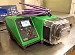 Watson Marlow 530BPN/R2 Peristaltic Pump W/ 520N Watertight Module. Fixed Price $1989.99.