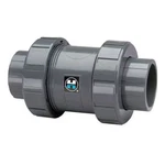 Hayward Flow Control Check Valve, True Union, Ball, 2", Cpvc/epdm, S/t. Fixed Price $317.77.